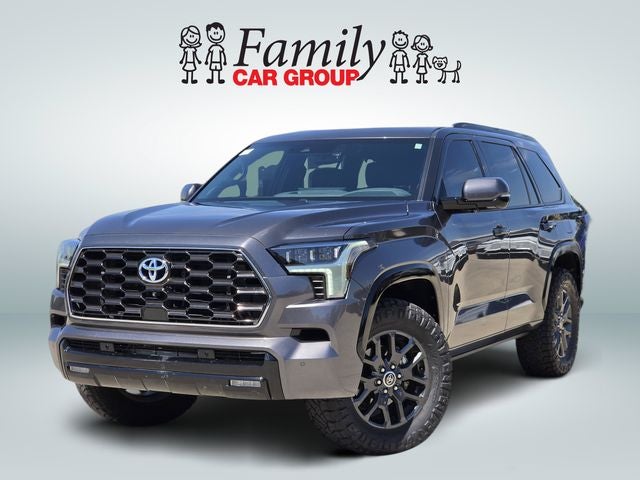 2023 Toyota Sequoia