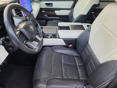 2024 Toyota Sequoia Capstone
