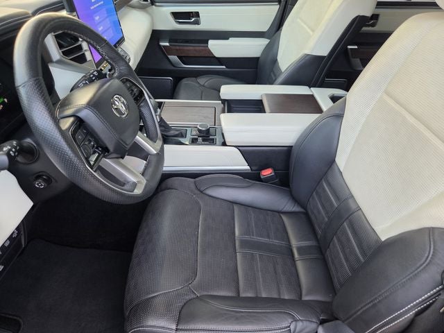 2024 Toyota Sequoia Capstone