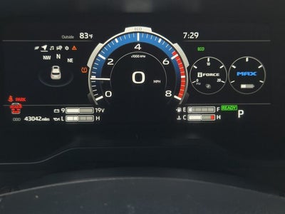 2024 Toyota Sequoia Capstone