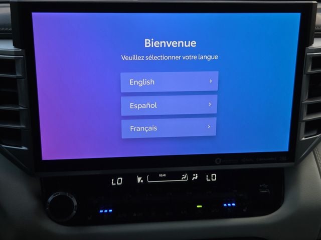2024 Toyota Sequoia Capstone