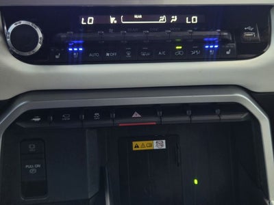 2024 Toyota Sequoia Capstone