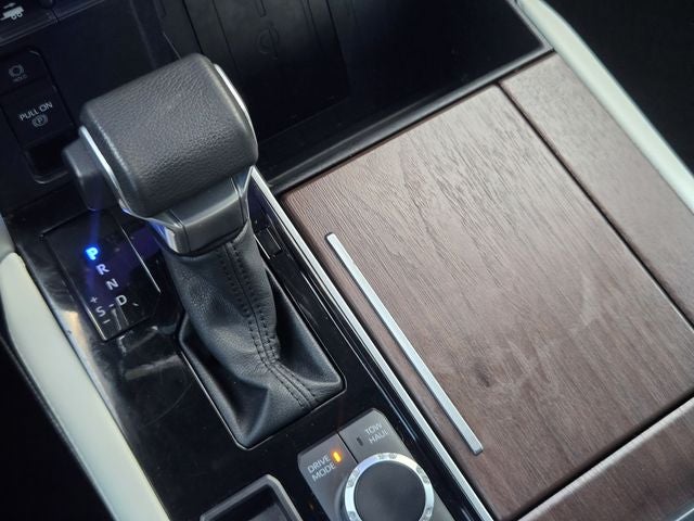 2024 Toyota Sequoia Capstone