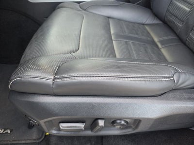 2024 Toyota Sequoia Capstone