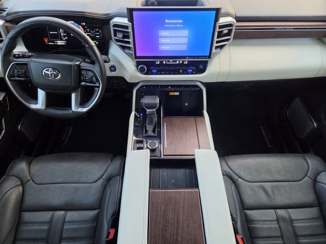 2024 Toyota Sequoia Capstone