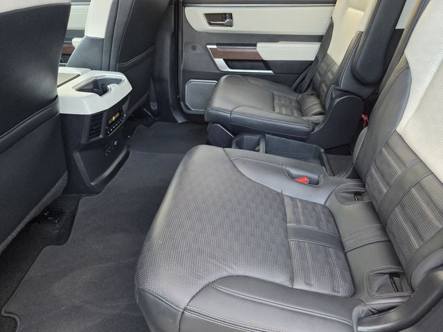 2024 Toyota Sequoia Capstone