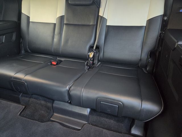 2024 Toyota Sequoia Capstone