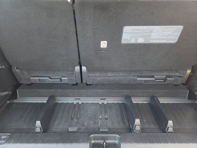 2024 Toyota Sequoia Capstone