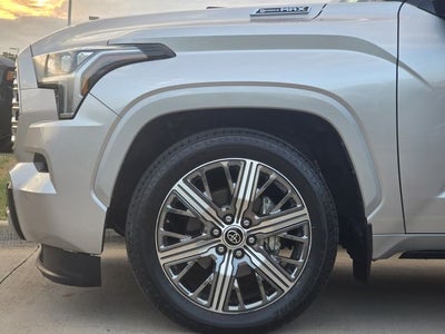 2024 Toyota Sequoia Capstone