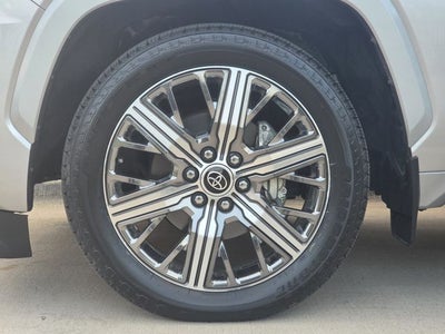 2024 Toyota Sequoia Capstone
