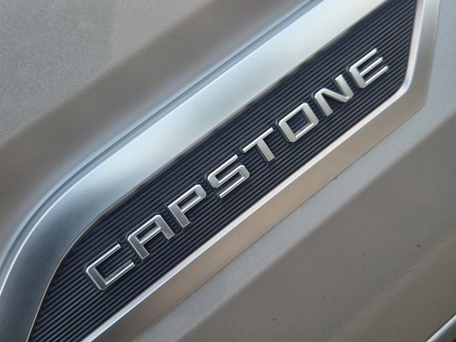 2024 Toyota Sequoia Capstone
