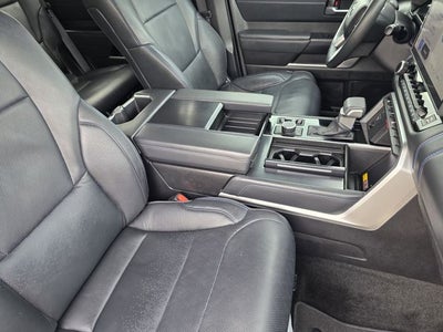 2025 Toyota Sequoia Platinum