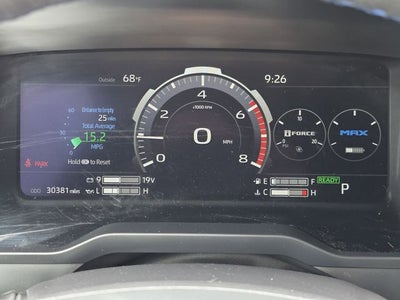 2025 Toyota Sequoia Platinum