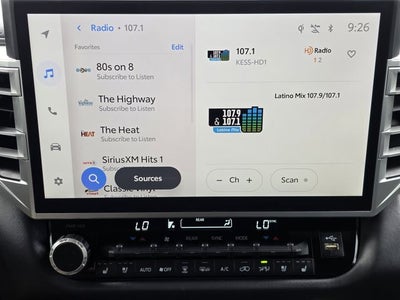 2025 Toyota Sequoia Platinum