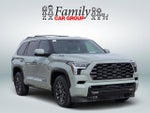 2025 Toyota Sequoia Platinum