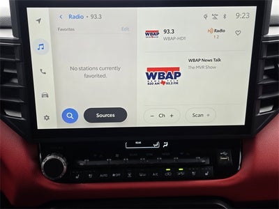 2025 Toyota Sequoia TRD Pro