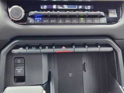 2026 Toyota Sequoia Capstone