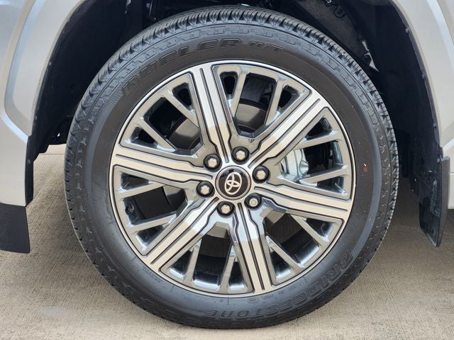 2026 Toyota Sequoia Capstone