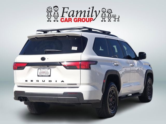 2026 Toyota Sequoia TRD Pro