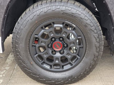 2026 Toyota Sequoia TRD Pro