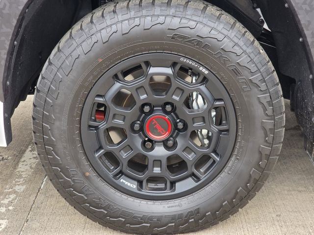 2026 Toyota Sequoia TRD Pro