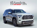 2025 Toyota Sequoia Platinum