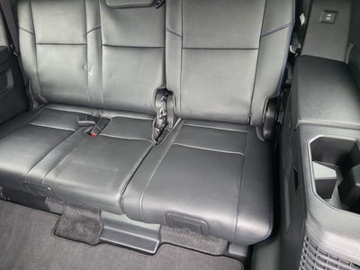 2025 Toyota Sequoia Platinum