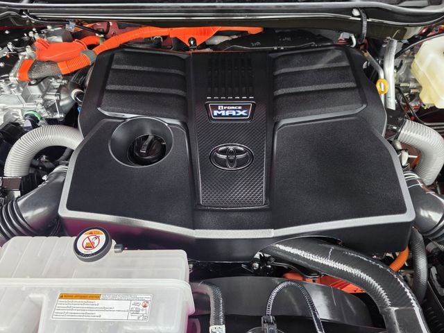 2025 Toyota Sequoia Platinum