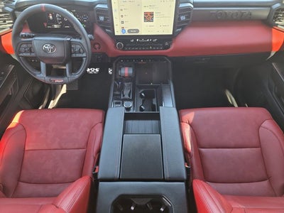 2026 Toyota Sequoia TRD Pro