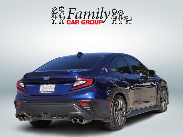 2023 Subaru WRX GT