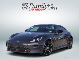 2023 Toyota GR86 Base