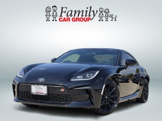 2024 Toyota GR86 Premium