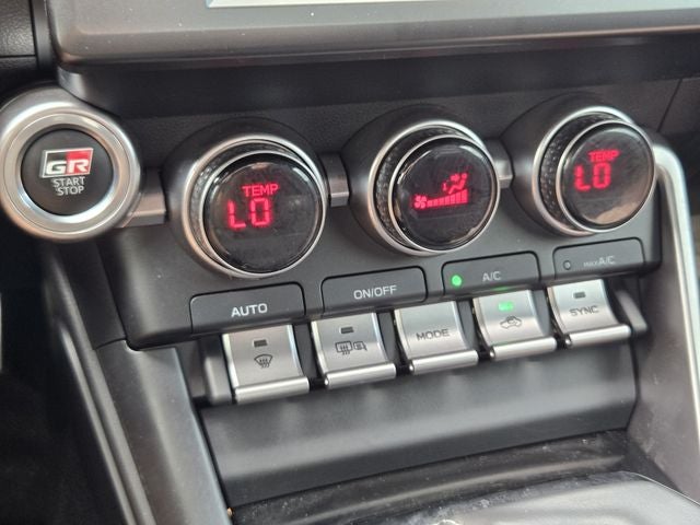 2025 Toyota GR86 Premium