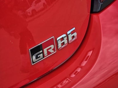 2025 Toyota GR86 Premium