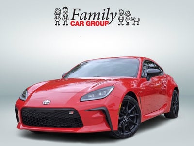 2025 Toyota GR86 Premium