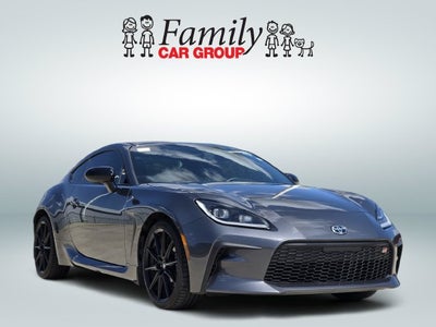 2023 Toyota GR86 Premium