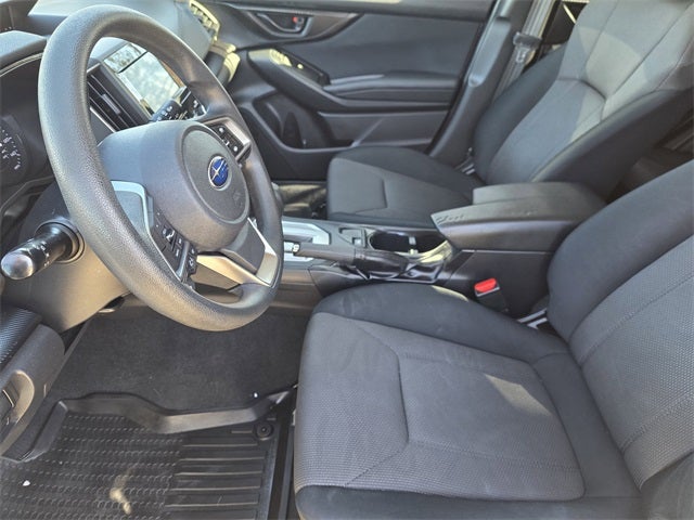 2021 Subaru Crosstrek Base