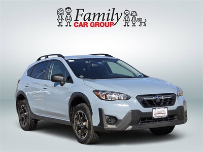 2021 Subaru Crosstrek Base