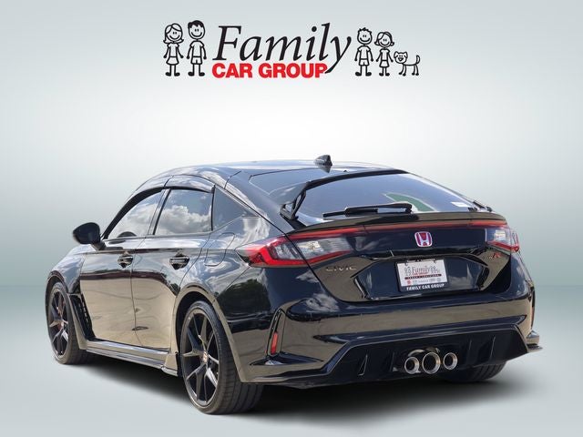 2025 Honda Civic Type R Manual
