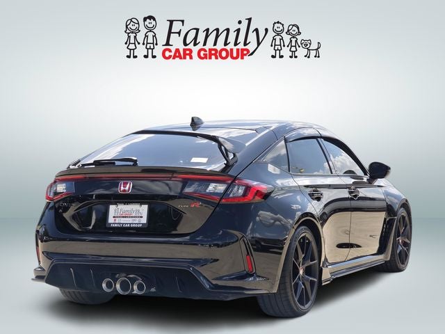 2025 Honda Civic Type R Manual