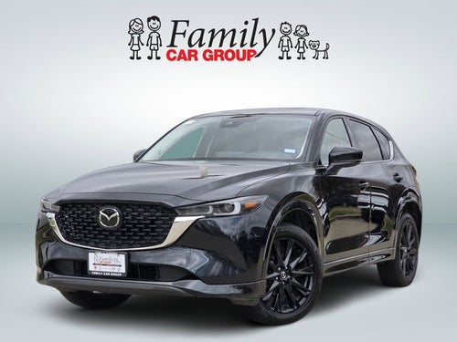 2024 Mazda Mazda CX-5 2.5 S Premium Package
