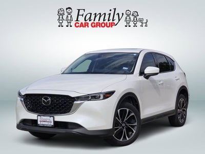2022 Mazda Mazda CX-5 2.5 S Premium Package