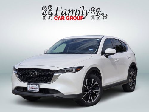 2022 Mazda Mazda CX-5 2.5 S Premium Package