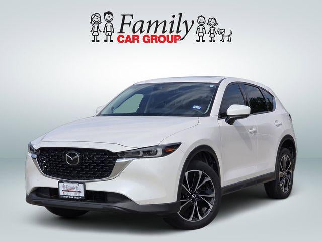 2022 Mazda CX-5 S Premium package Auto AWD's photo