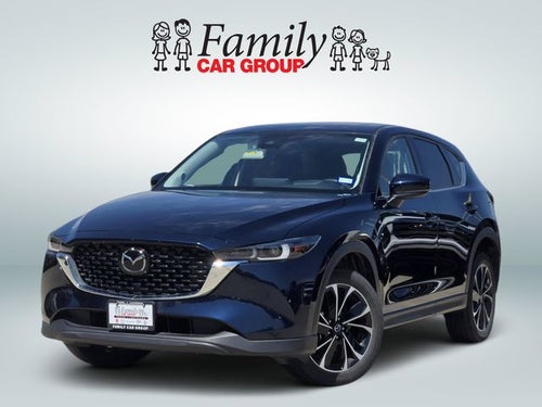 2022 Mazda Mazda CX-5 2.5 S Premium Plus Package