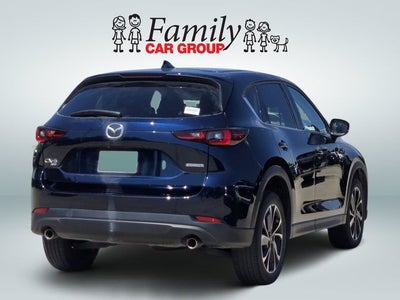 2022 Mazda Mazda CX-5 2.5 S Premium Plus Package
