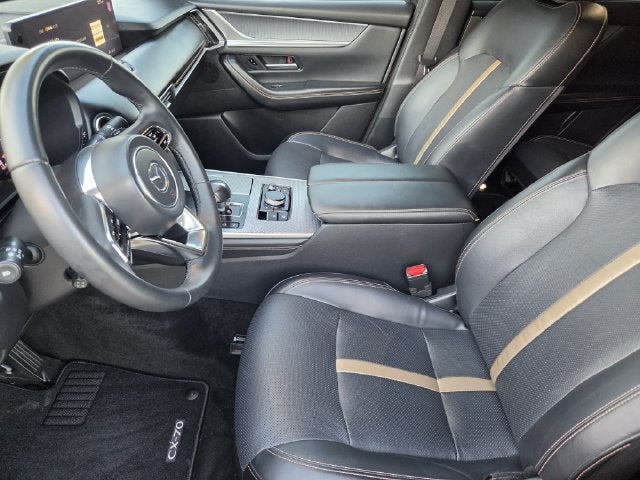 2025 Mazda Mazda CX-70 3.3 Turbo S Premium