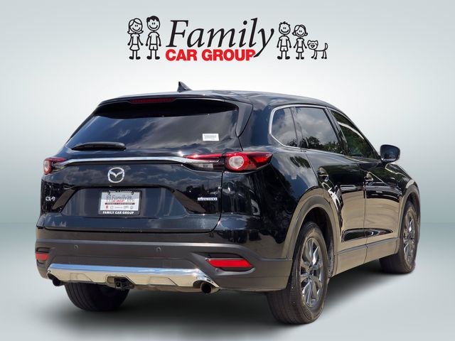 2021 Mazda Mazda CX-9 Touring