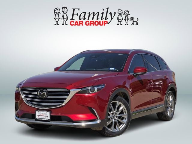 2019 Mazda CX-9 Grand Touring