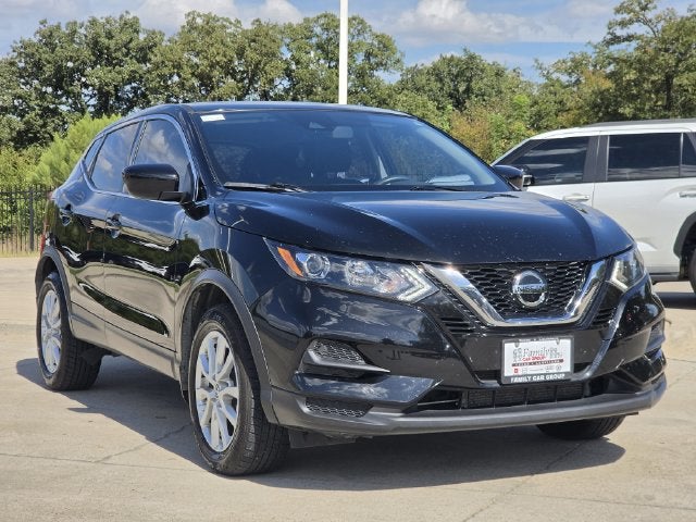 2022 Nissan Rogue Sport S